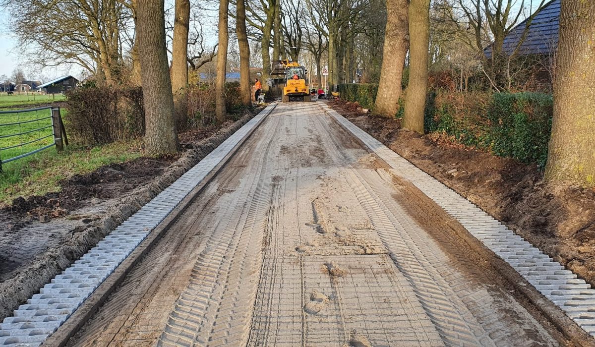 Ersatel Groep BV – Glasvezel – Infratechniek – Projecten 1